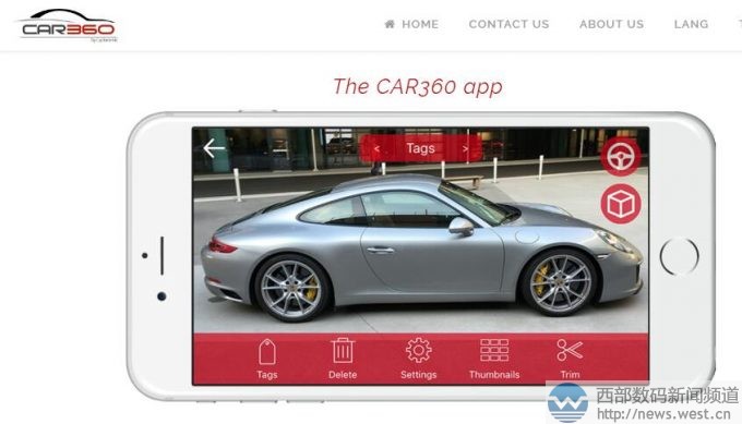 ��܇����AR��(chu��ng)�����350�f��Ԫ���Y������ֻ������car360.net