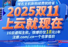 2025年雙十一購買云服務(wù)器要多少錢-西部數(shù)碼知識(shí)庫